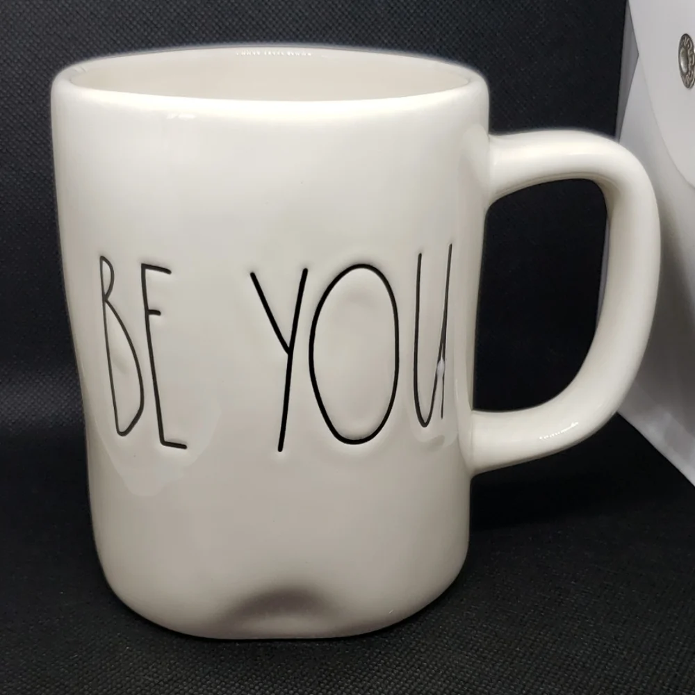 Rae Dunn BE YOU new mug - Picture 1 of 3